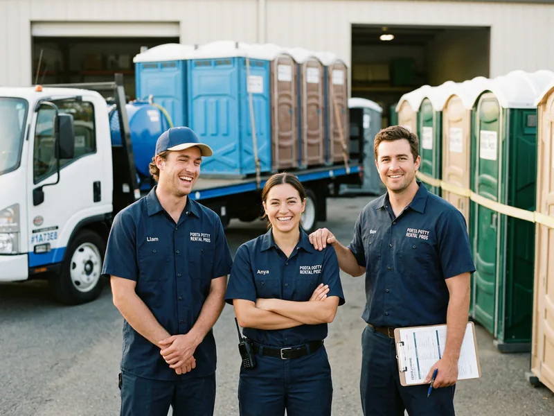 Porta Potty Rental Pros - porta potty rental in Lovington near me
