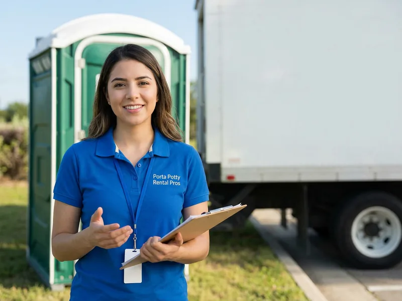 Porta Potty Rental  in Lovington  FAQ