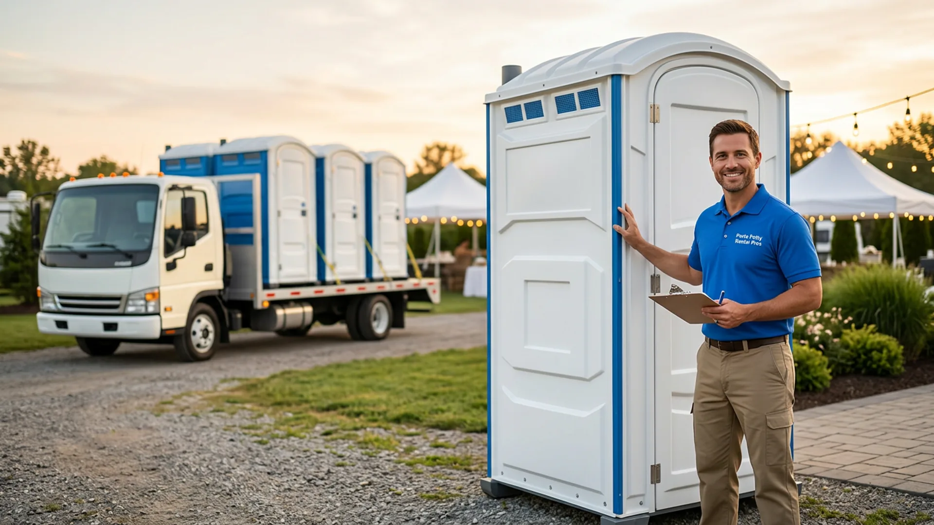 Spotless Porta Potty Rental Lovington, NM Near Me
